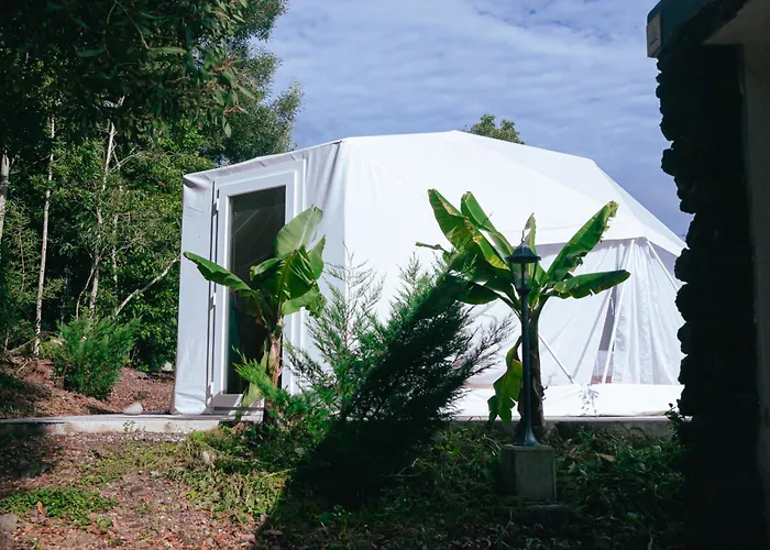 Quinta Do Abacate - Glamping Park