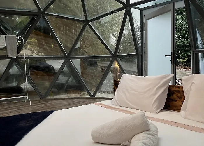 Quinta Do Abacate - Glamping Park