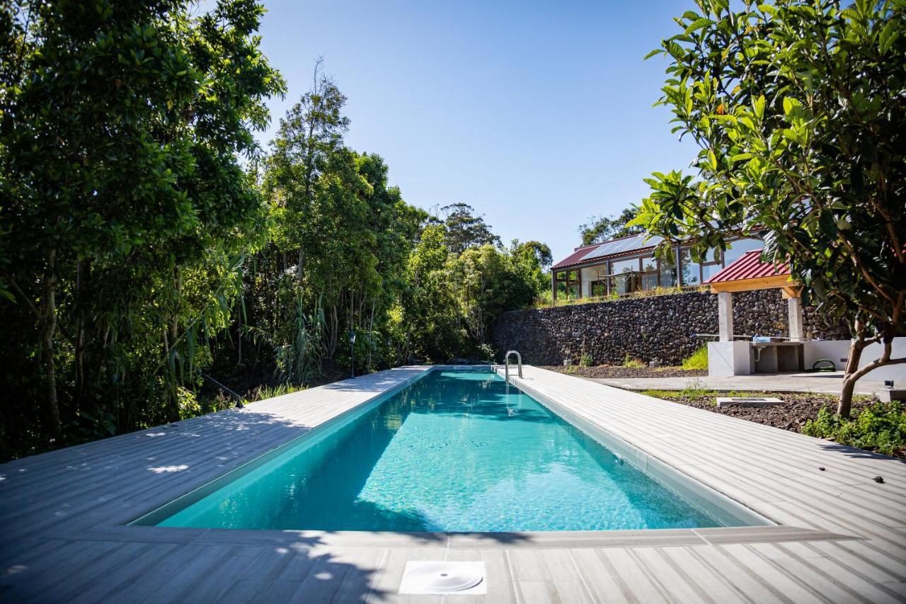 Lodge Quinta Do Abacate - Glamping Park Angra do Heroismo