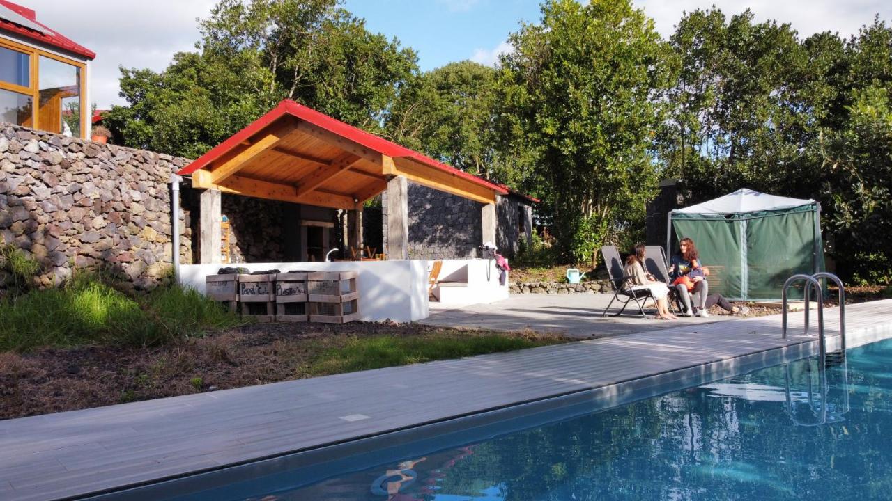 Quinta Do Abacate - Glamping Park Lodge