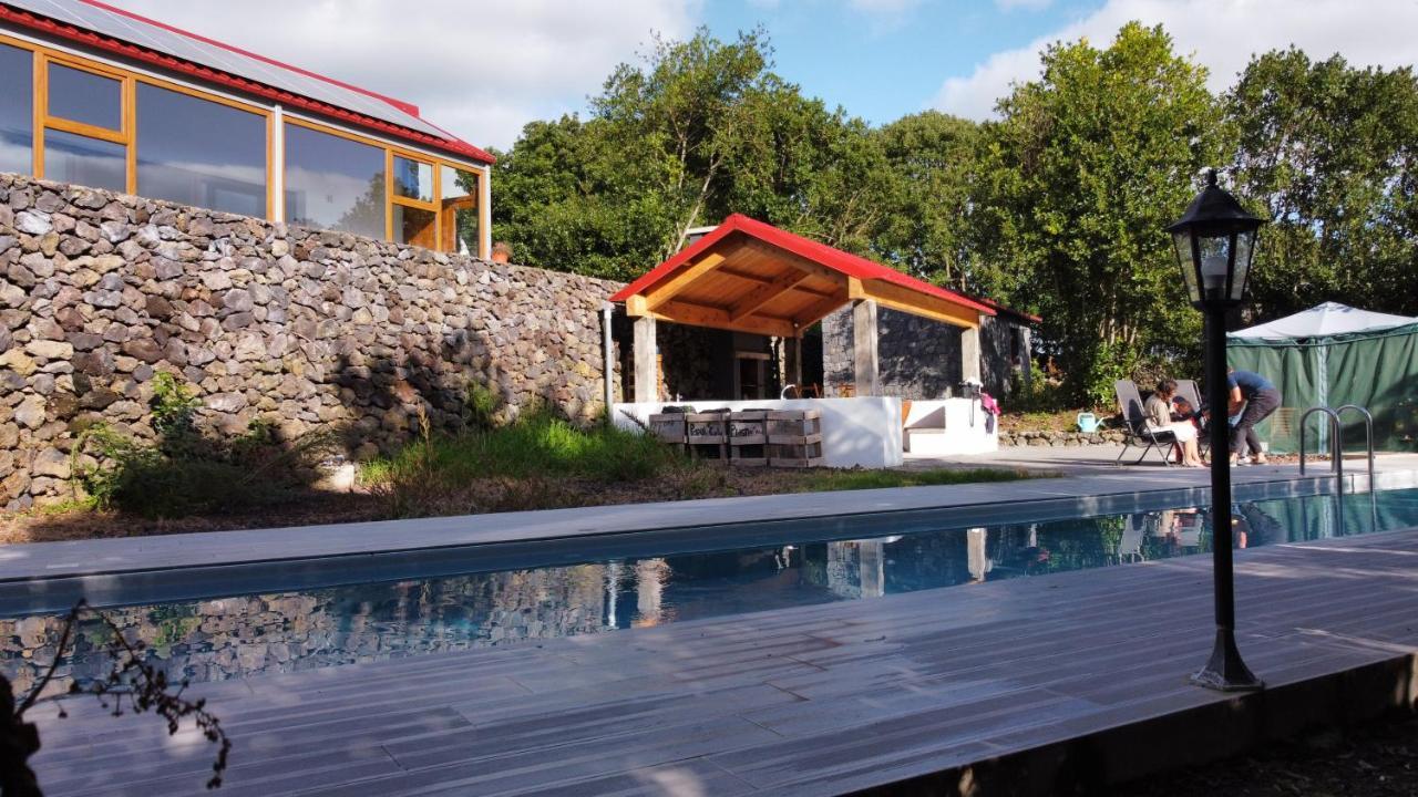 Lodge Quinta Do Abacate - Glamping Park Angra do Heroismo