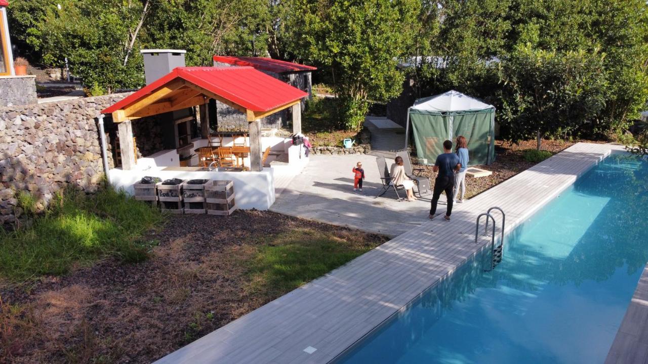 Lodge Quinta Do Abacate - Glamping Park *