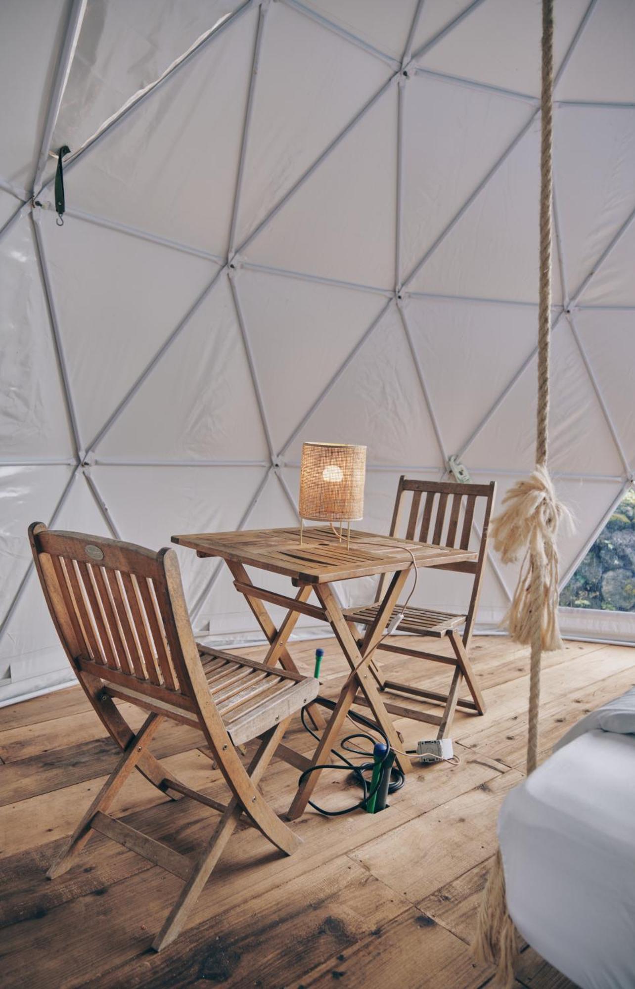 Quinta Do Abacate - Glamping Park Lodge