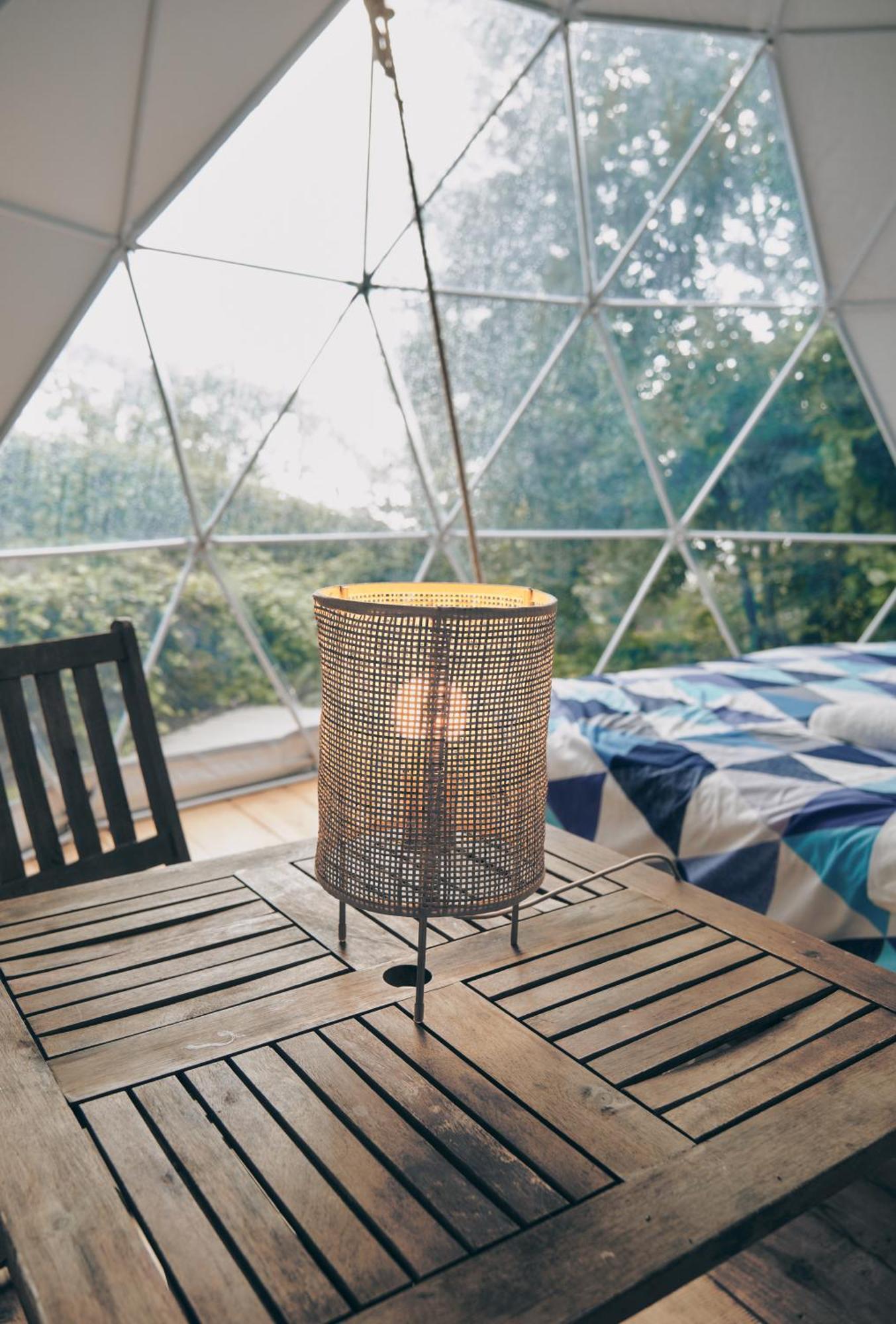Quinta Do Abacate - Glamping Park Lodge