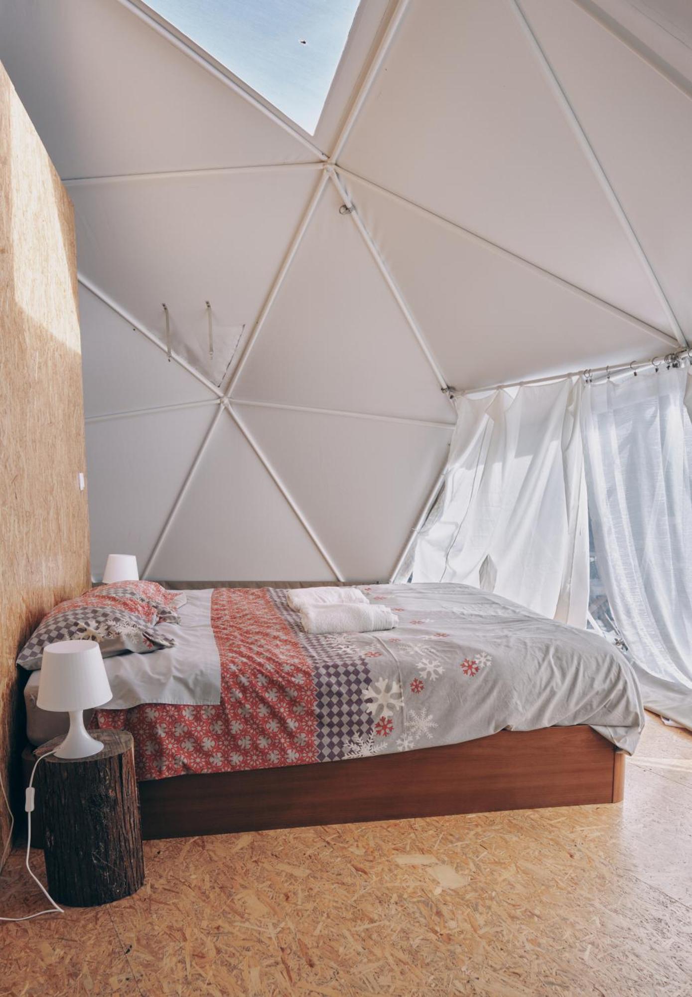 Lodge Quinta Do Abacate - Glamping Park