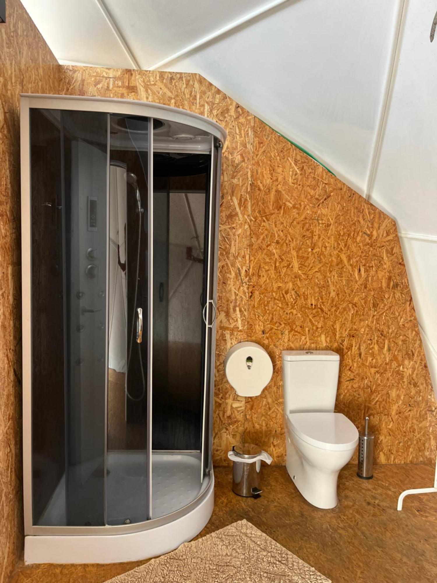 Lodge Quinta Do Abacate - Glamping Park