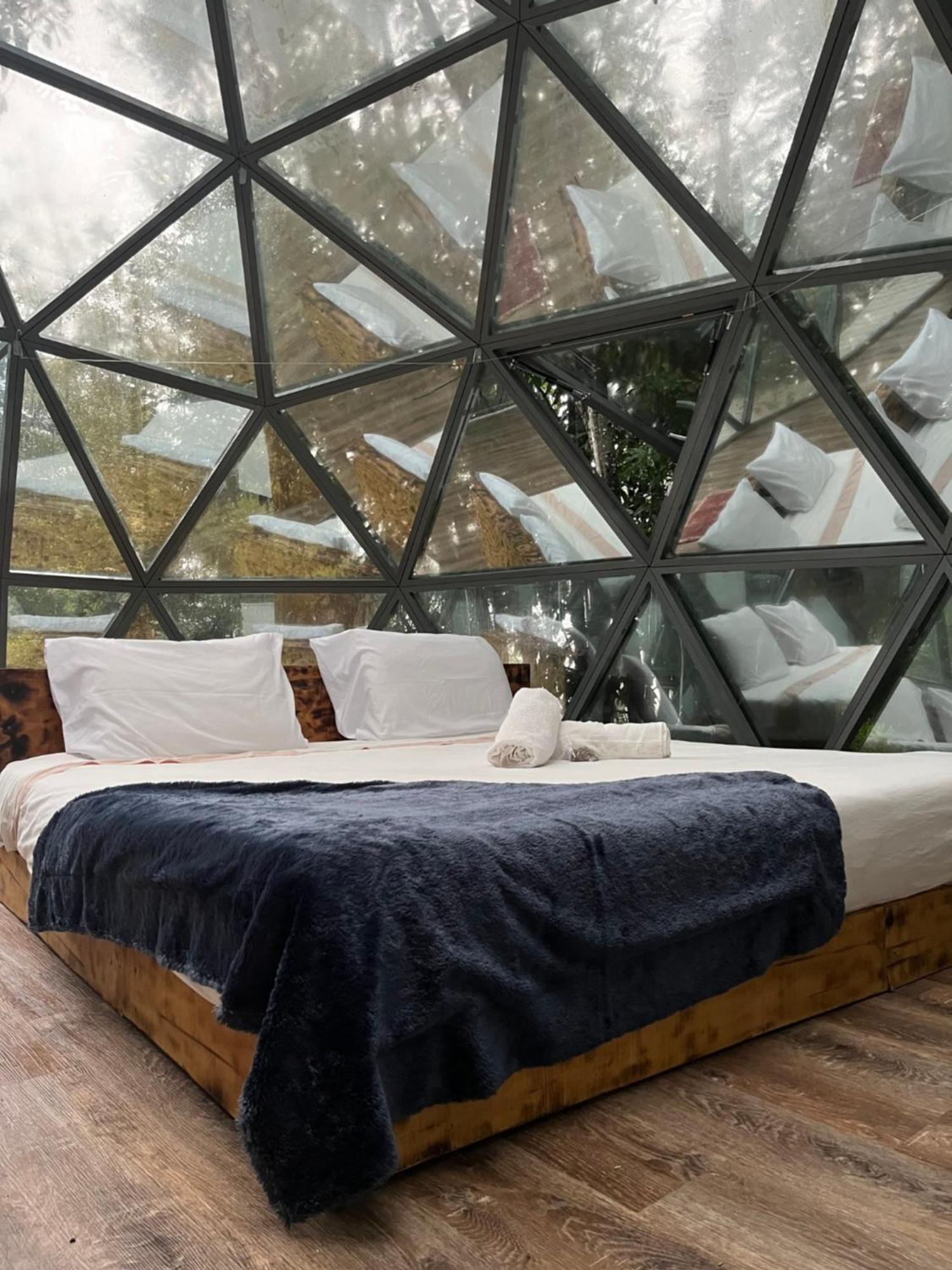 Quinta Do Abacate - Glamping Park Lodge Angra do Heroismo